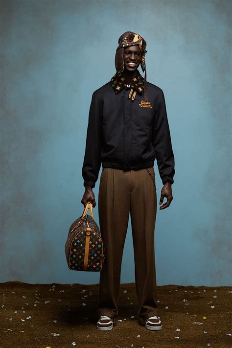 tyler the creator louis vuitton buy|tyler the creator monogram collection.